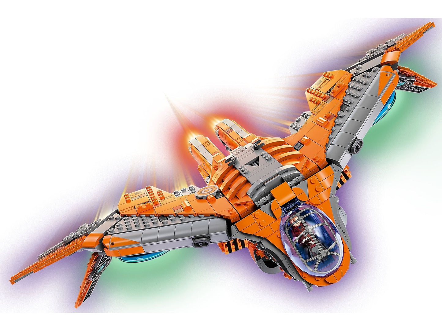LEGO® Marvel 76193 Das Schiff der Wächter
