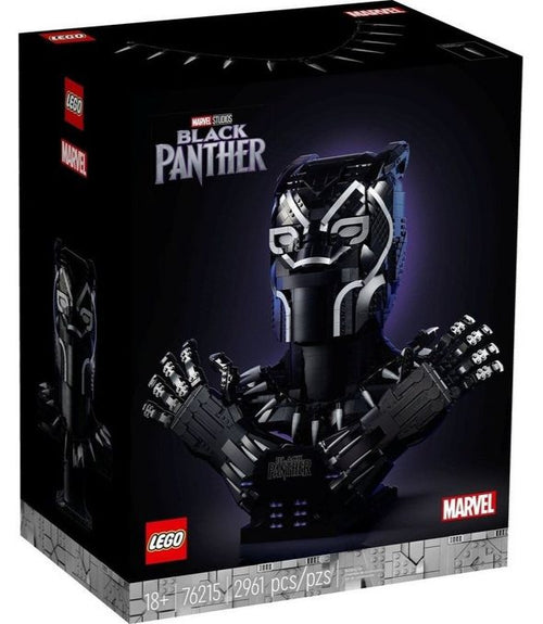 Marvel 76215 Black Panther