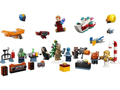 LEGO® Marvel 76231 Guardians of the Galaxy Adventskalender 2022