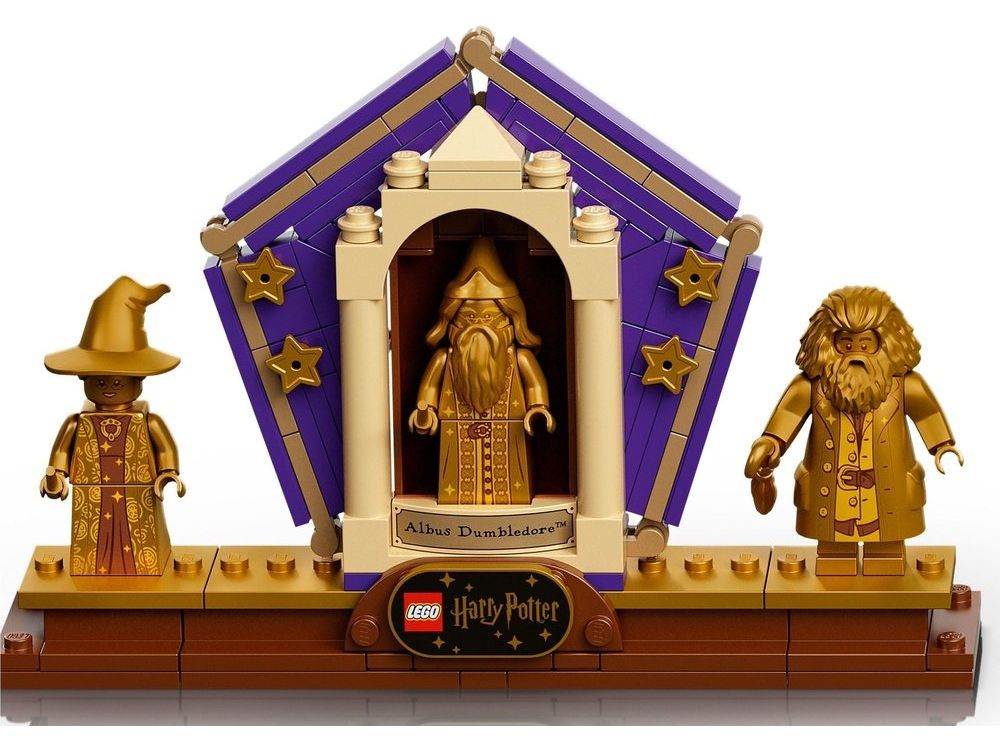 LEGO® Harry Potter™ 76391 Hogwarts™ Ikonen – Sammler-Edition