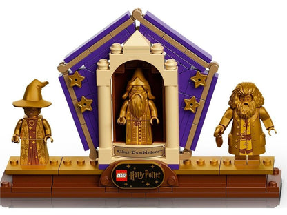 LEGO® Harry Potter™ 76391 Hogwarts™ Ikonen – Sammler-Edition