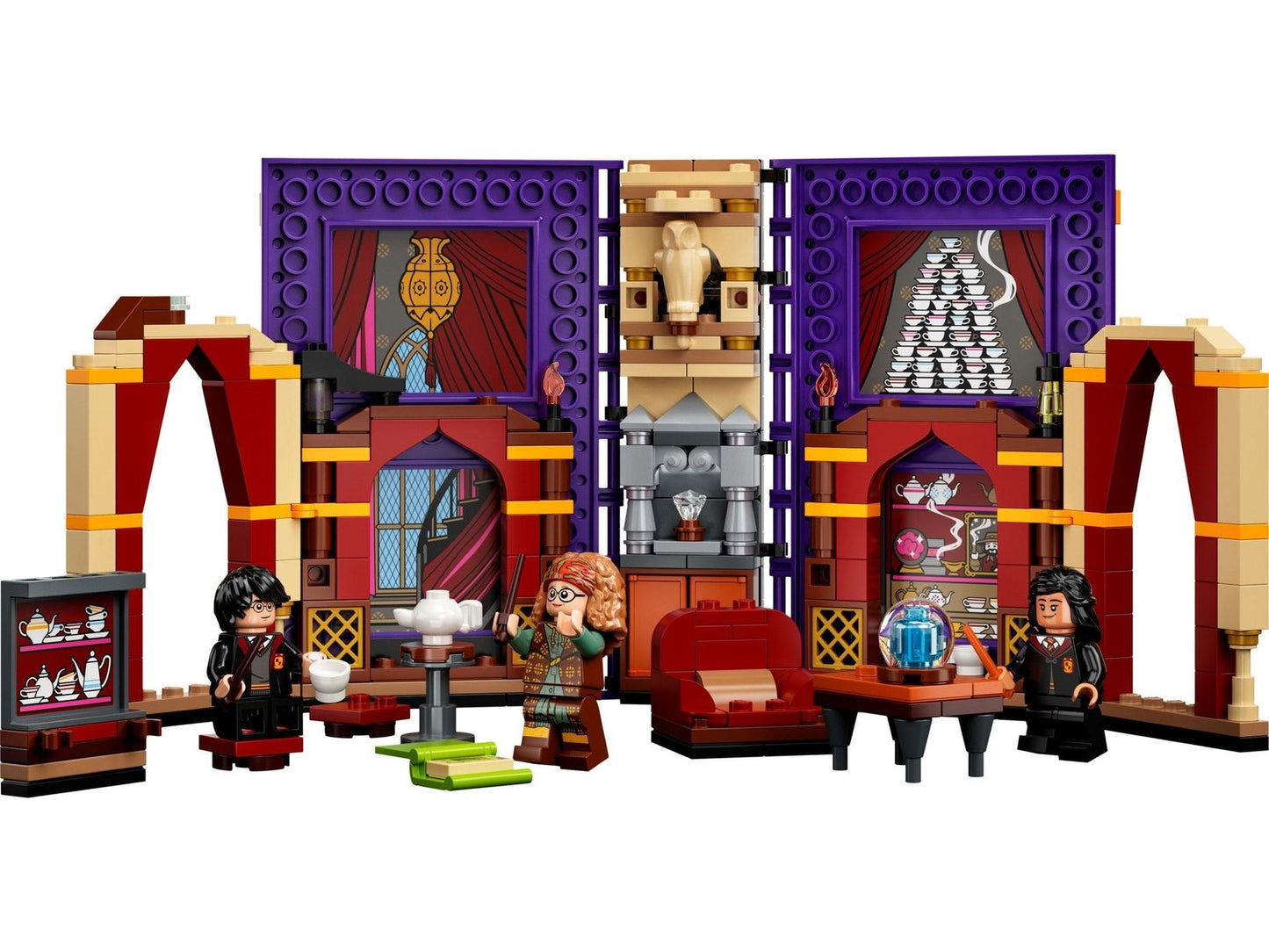 LEGO® Harry Potter™ 76396 Wahrsageunterricht