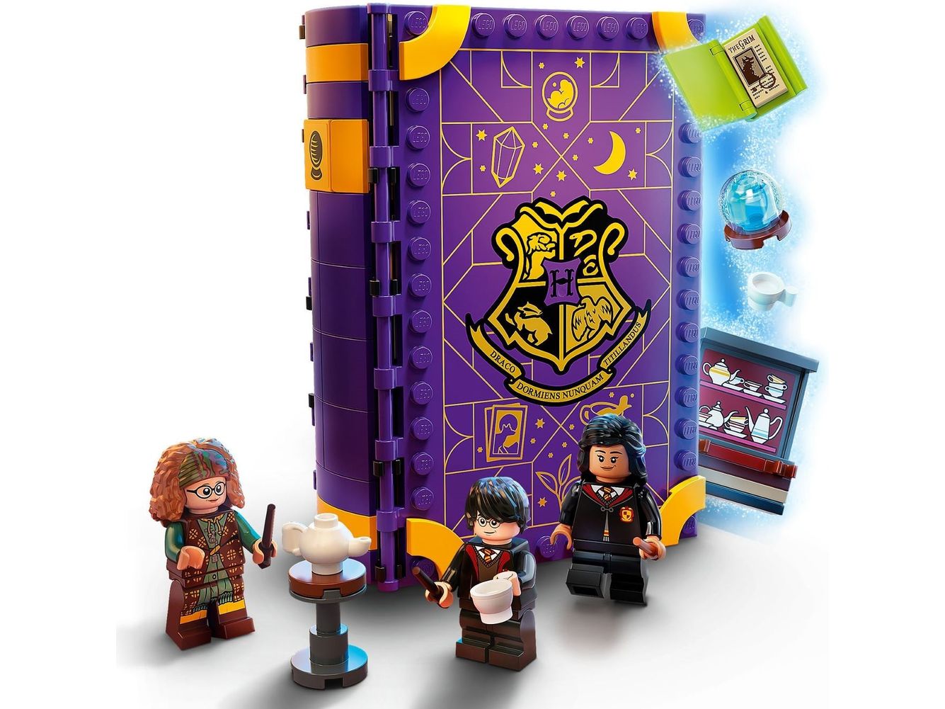 LEGO® Harry Potter™ 76396 Wahrsageunterricht