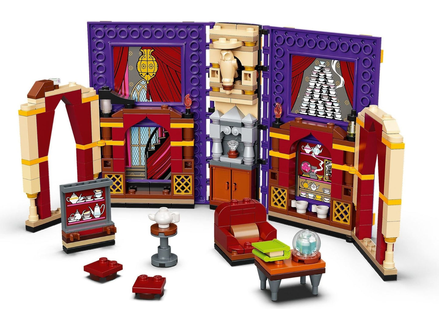 LEGO® Harry Potter™ 76396 Wahrsageunterricht