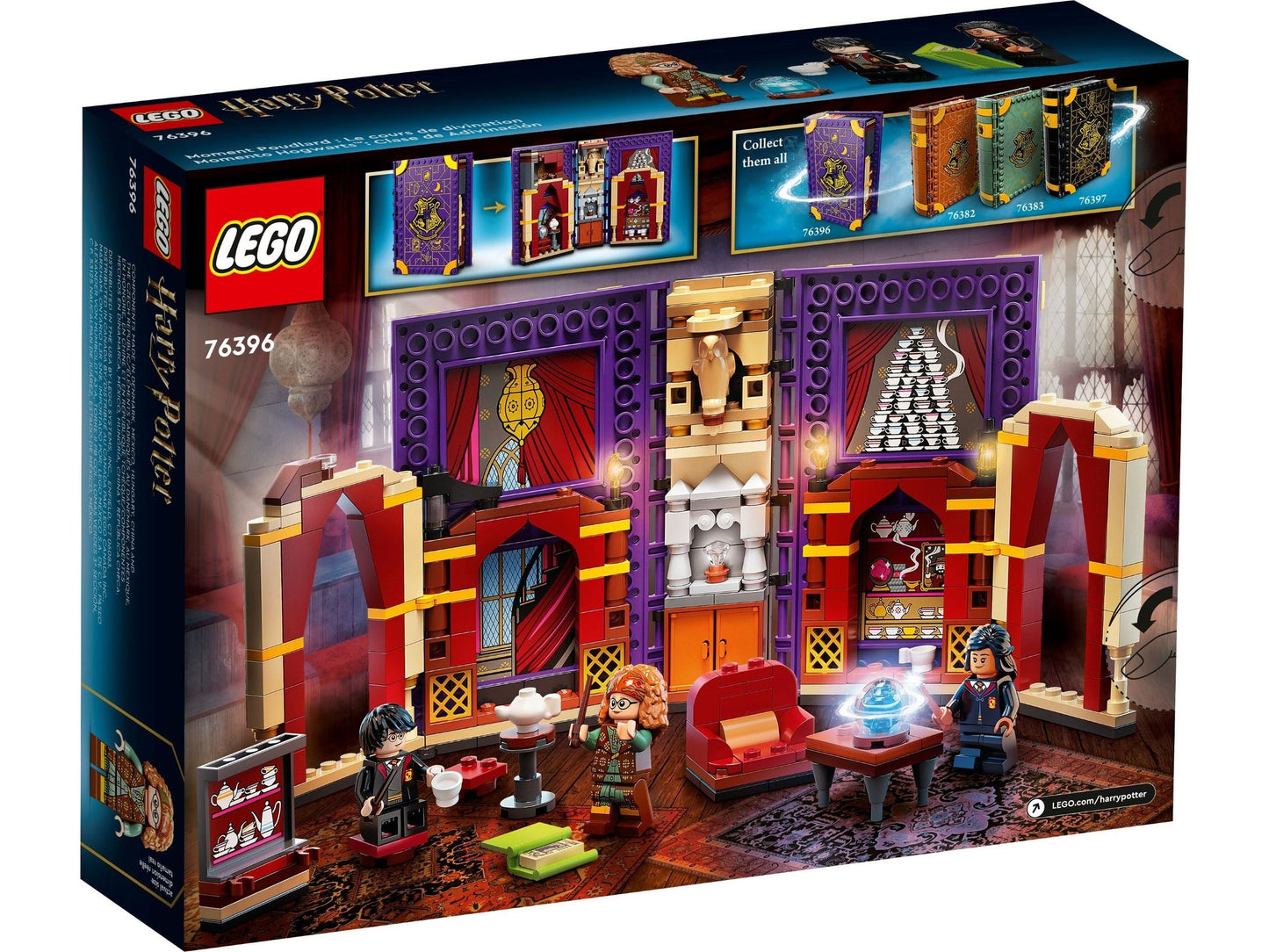 LEGO® Harry Potter™ 76396 Wahrsageunterricht