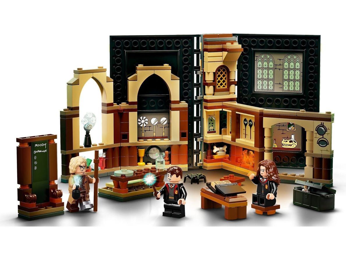 LEGO® Harry Potter™ 76397 Verteidigungsunterricht