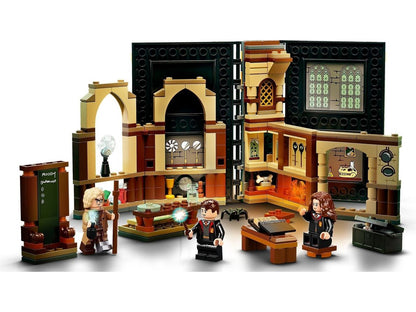 LEGO® Harry Potter™ 76397 Verteidigungsunterricht