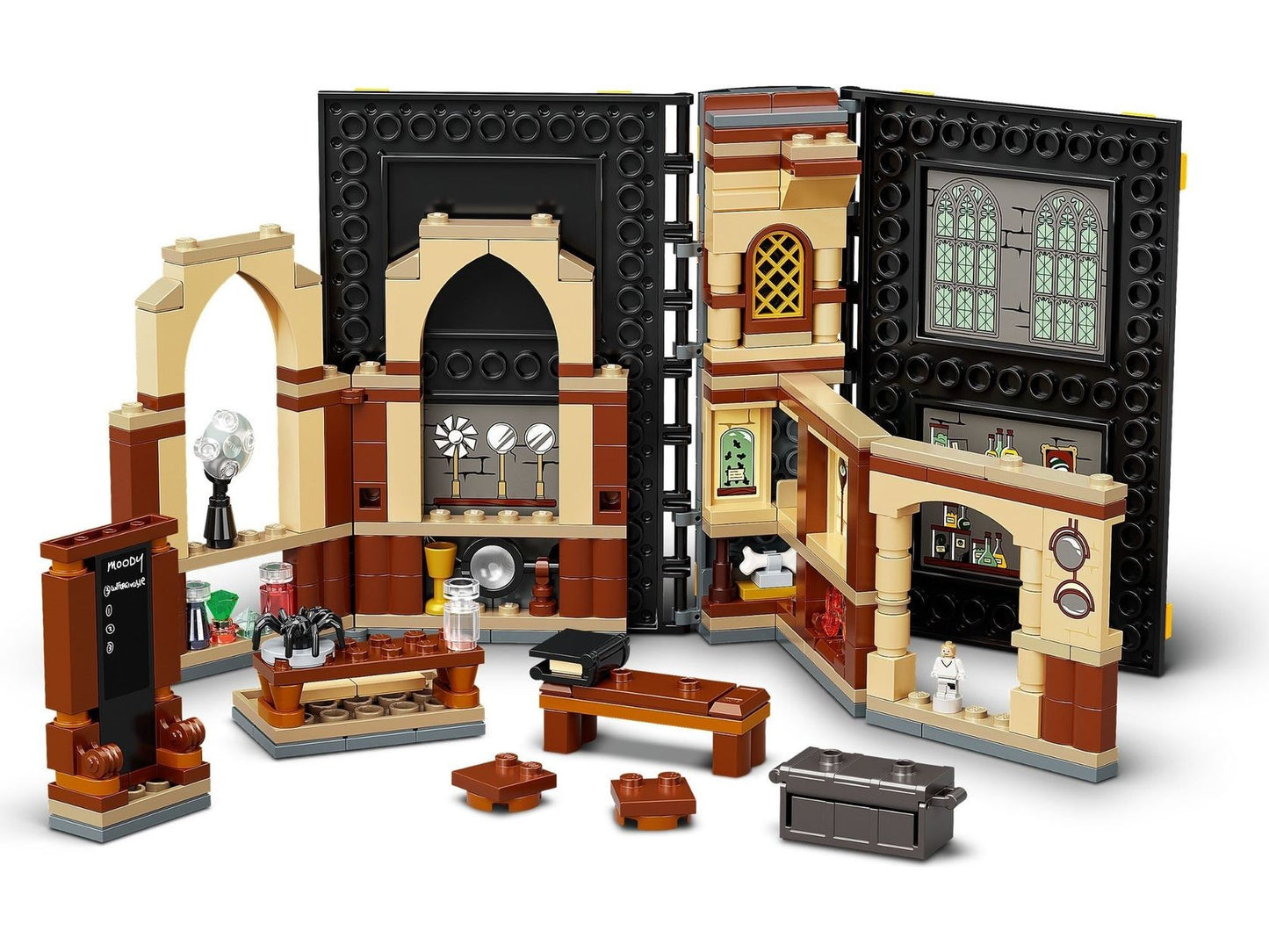 LEGO® Harry Potter™ 76397 Verteidigungsunterricht