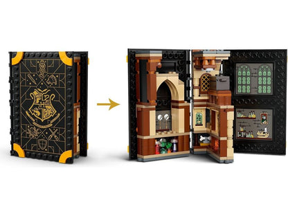 LEGO® Harry Potter™ 76397 Verteidigungsunterricht