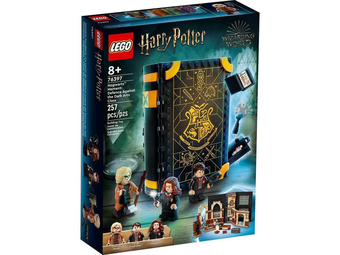 LEGO® Harry Potter™ 76397 Verteidigungsunterricht - Box