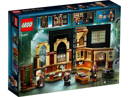 LEGO® Harry Potter™ 76397 Verteidigungsunterricht