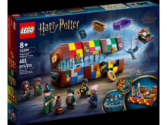 LEGO® Harry Potter™ 76399 Hogwarts™ Zauberkoffer - Box