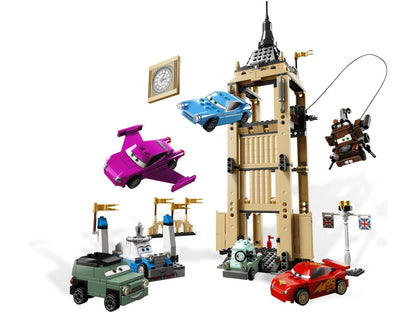 LEGO® Cars 8639 Einsatz am Big Bentley