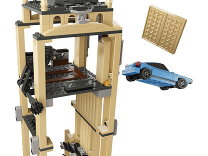 LEGO® Cars 8639 Einsatz am Big Bentley