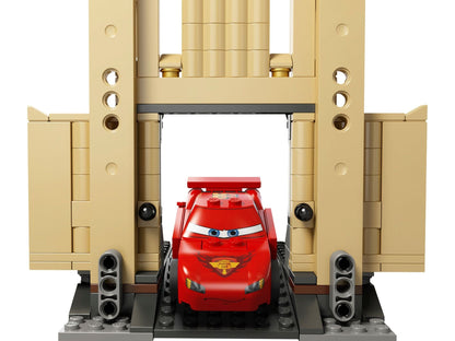 LEGO® Cars 8639 Einsatz am Big Bentley