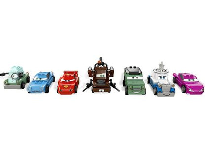 LEGO® Cars 8639 Einsatz am Big Bentley