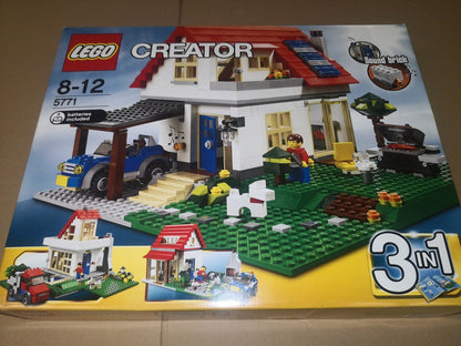 CREATOR Villa 5771 - 3 in 1 - NEU+OVP!